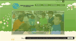 Desktop Screenshot of bgclublewistown.com